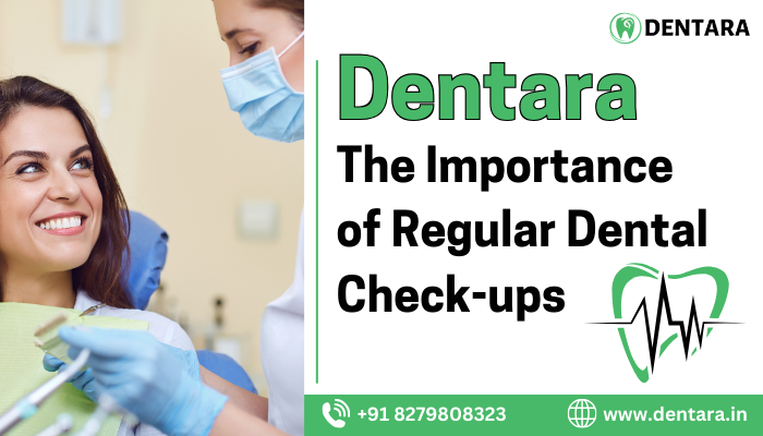 regular dental check-up