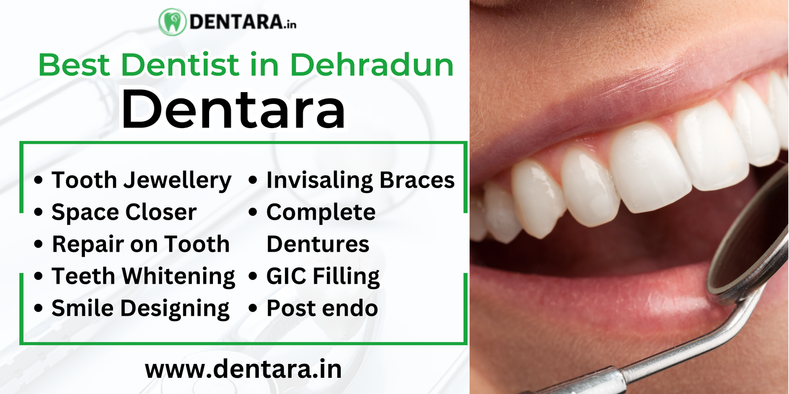 Beyond Smiles: The Journey to the Best Dentist in Dehradun